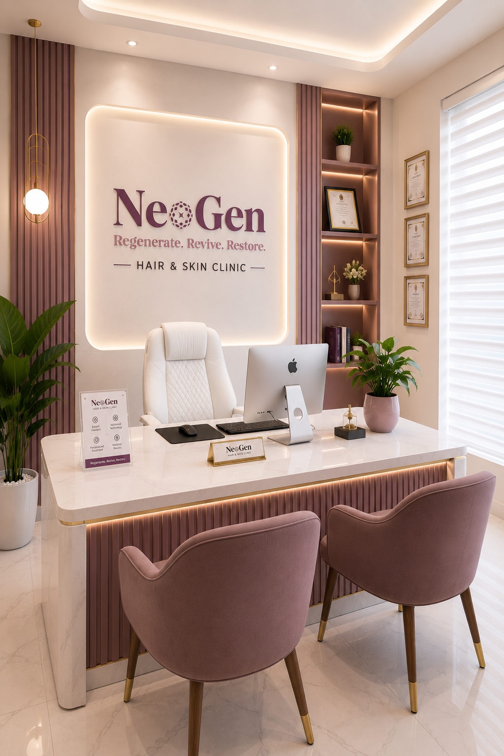 Neogen Hair & Skin Clinic